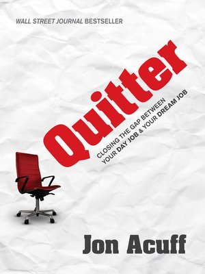 cover image of Quitter